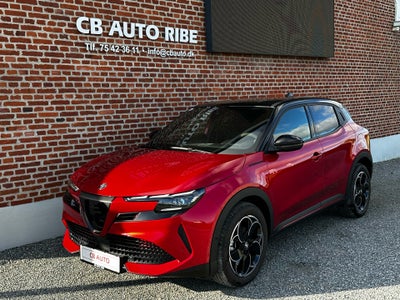 Alfa Romeo Junior  Elettrica Speciale 5d