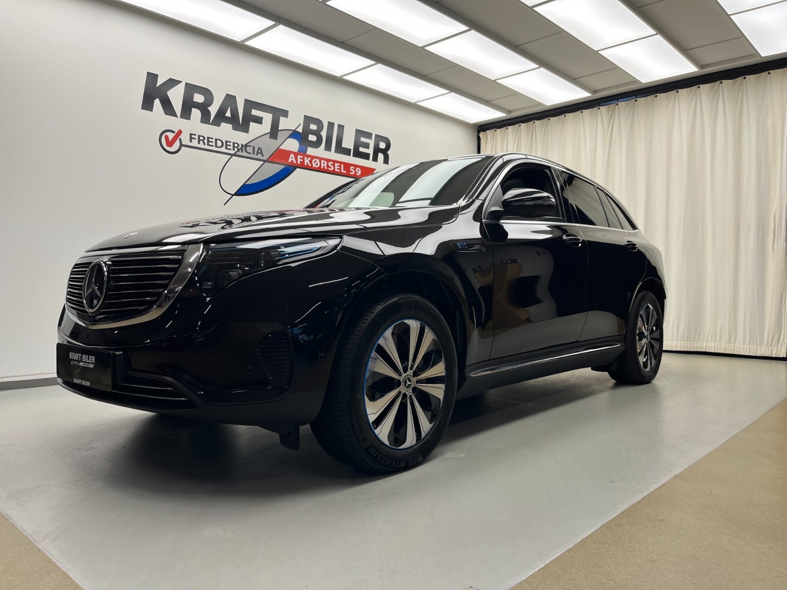 Billede af Mercedes EQC400  4Matic