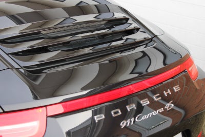 Porsche 911 Carrera 4S Cabriolet PDK