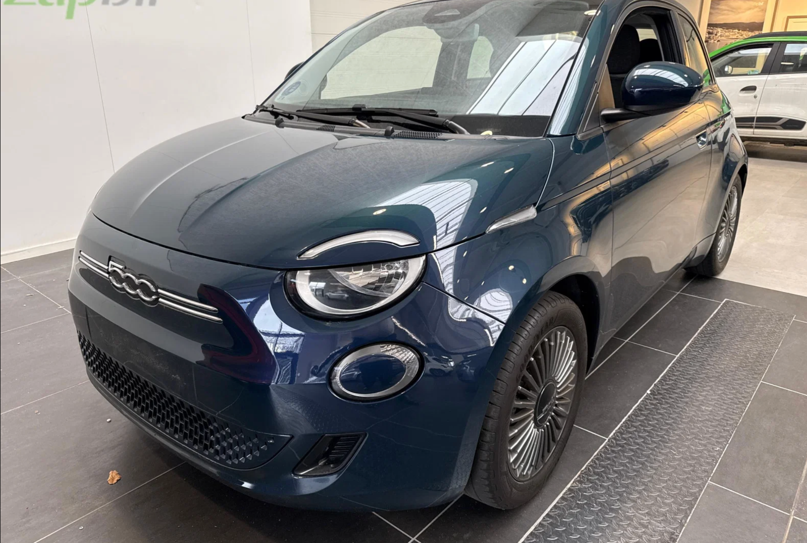 Billede af Fiat 500e 42 Icon