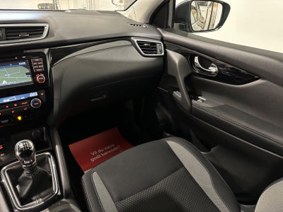 Nissan Qashqai dCi 110 Acenta