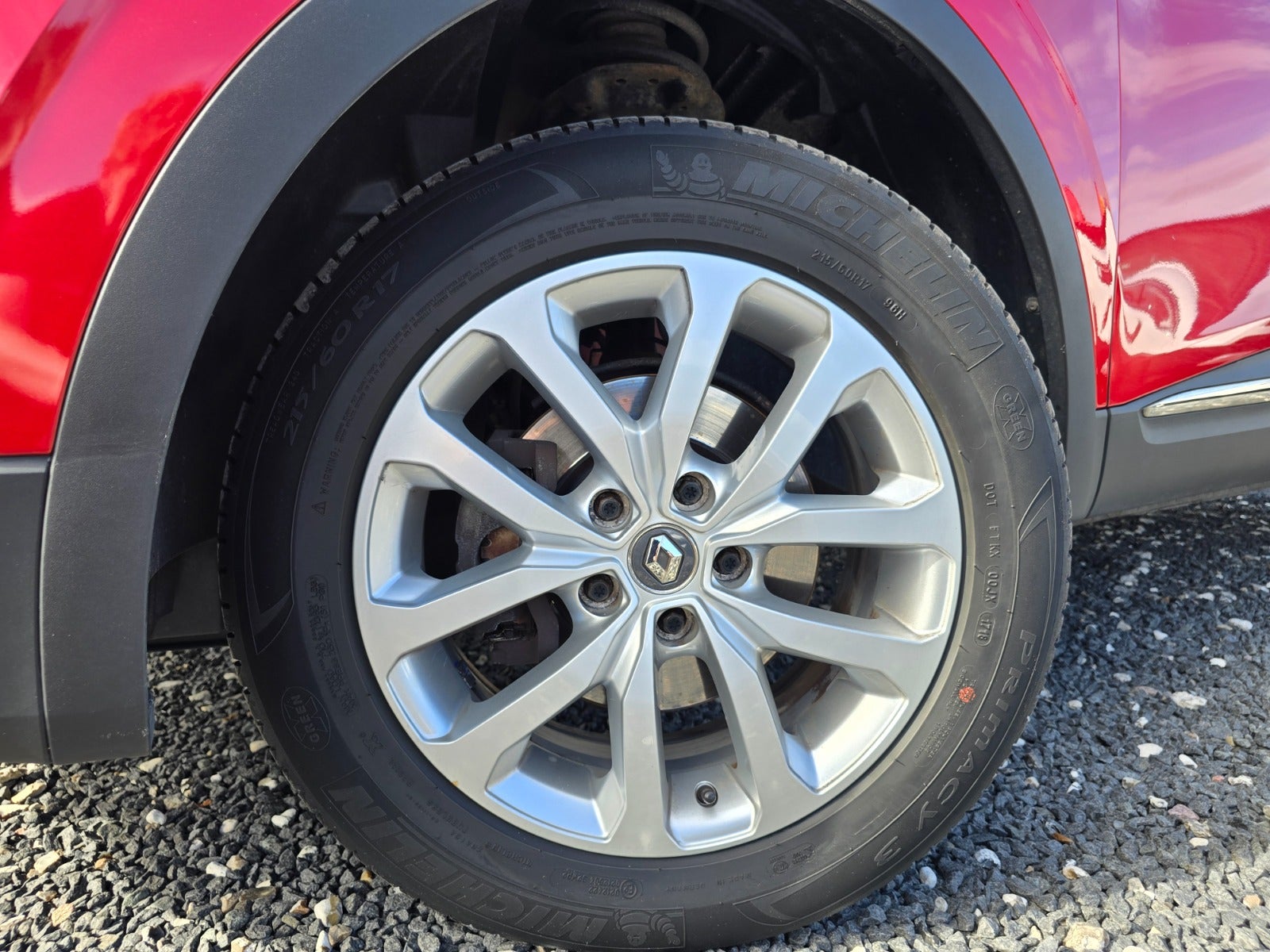 Billede af Renault Kadjar 1,2 TCe 130 Zen