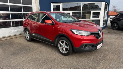 Renault Kadjar 1,6 dCi 130 Zen 5d