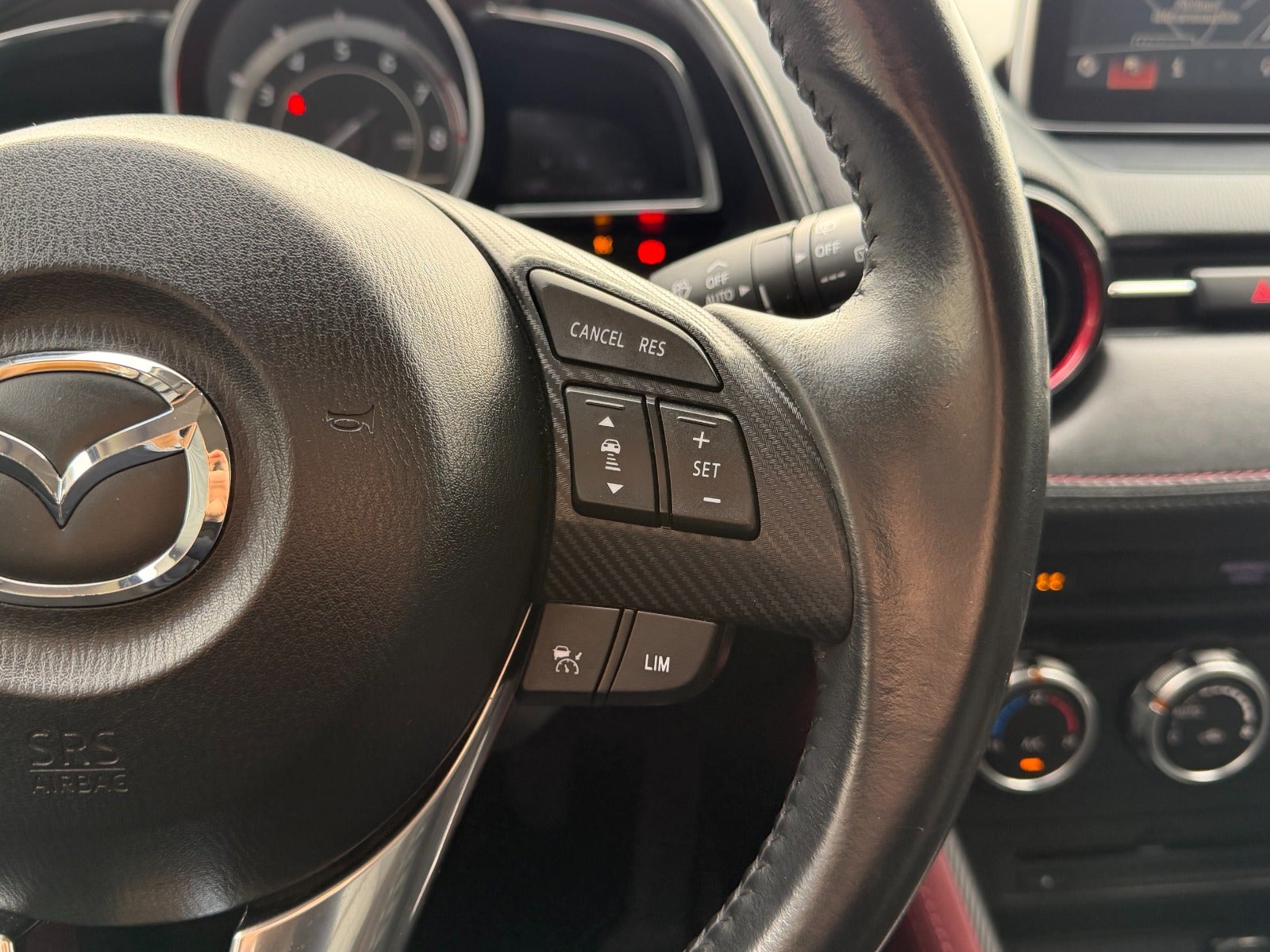 Mazda CX-3, Billede 11