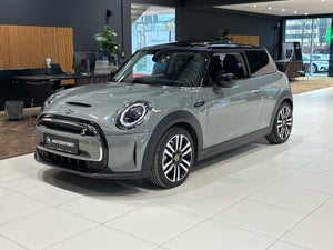 MINI Cooper SE Camden Edition