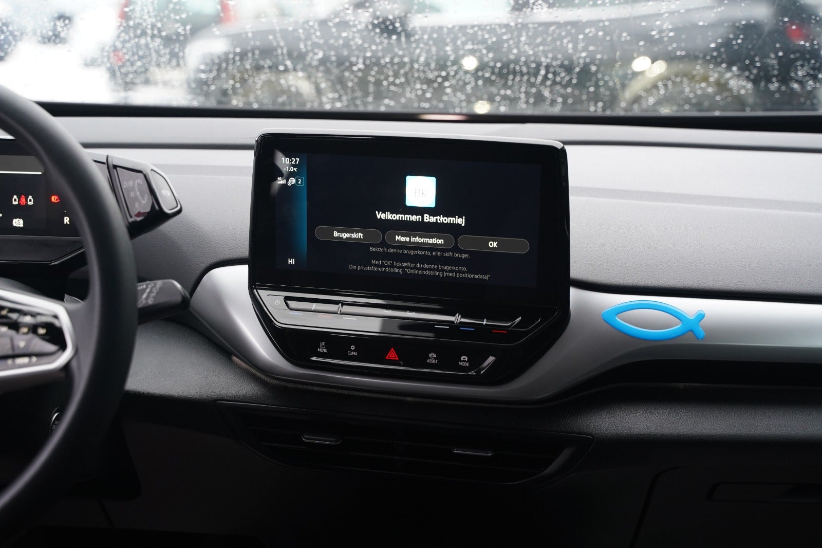 Billede af VW ID.4 77 Pro