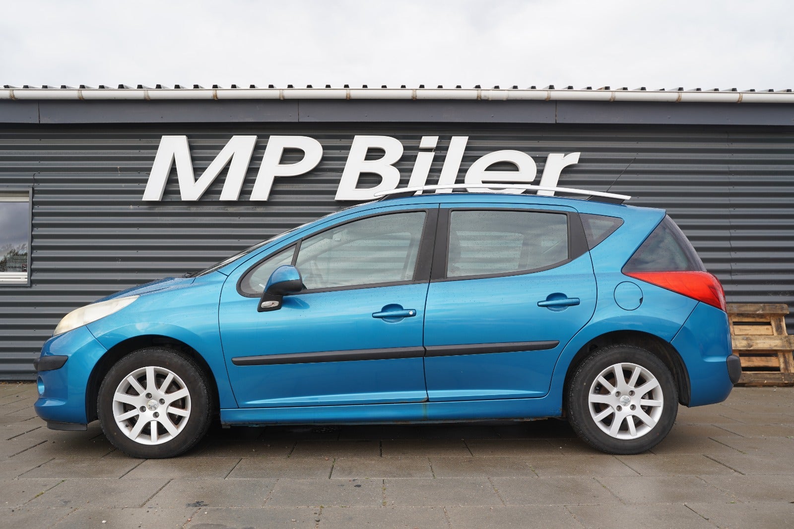 Billede af Peugeot 207 1,6 HDi 90 Comfort+ SW