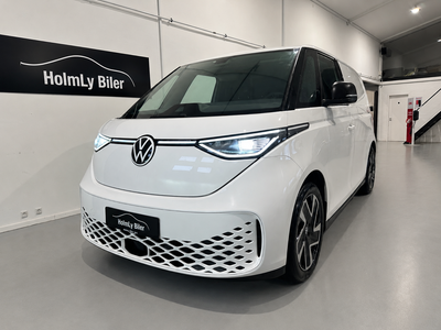 VW ID. Buzz Cargo Pro