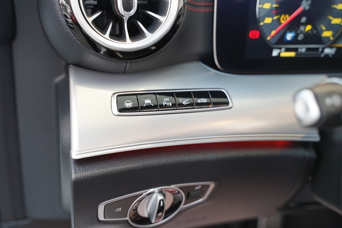 Billede af Mercedes E53 3,0 AMG Cabriolet aut. 4Matic+