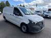 Mercedes Vito 114 CDi Kassevogn aut. XL RWD thumbnail