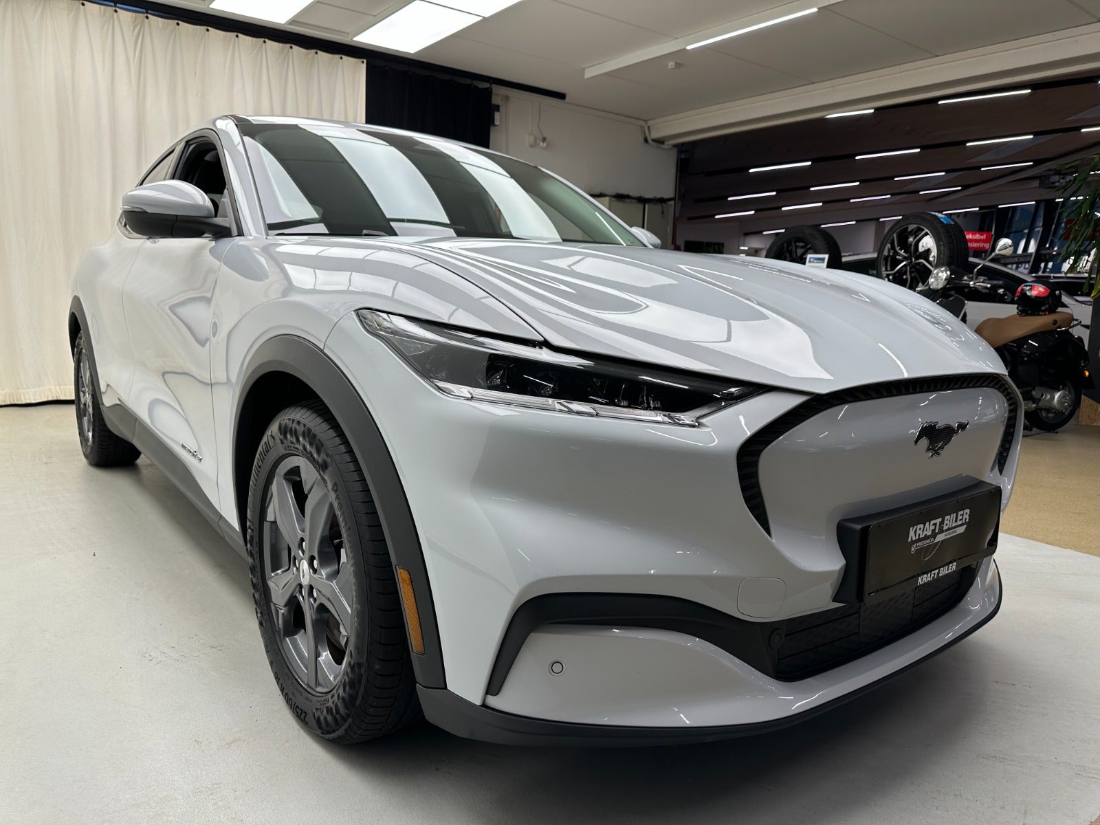 Billede af Ford Mustang Mach-E 75 Standard Range