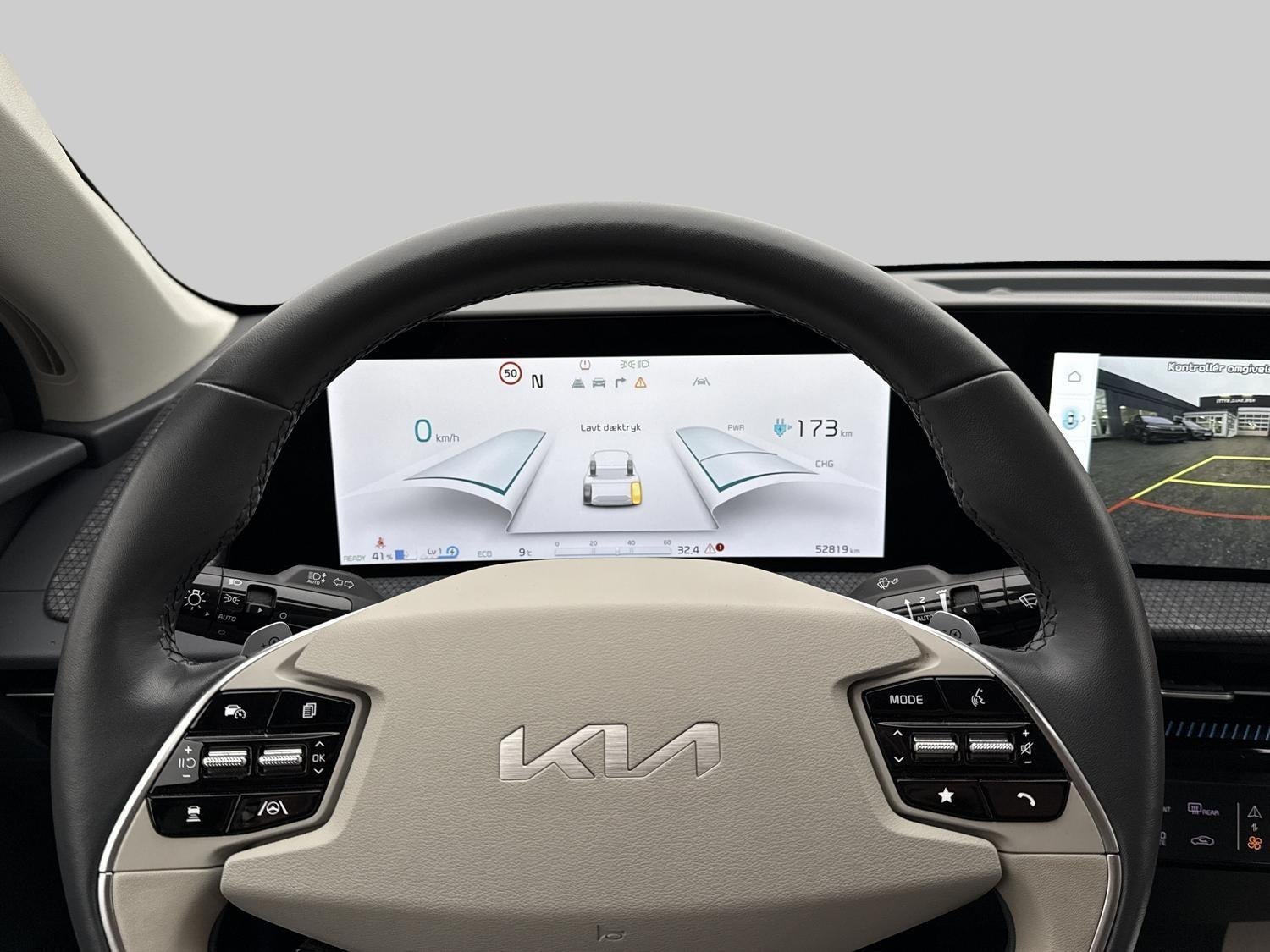 Billede af Kia EV6 77 Long Range