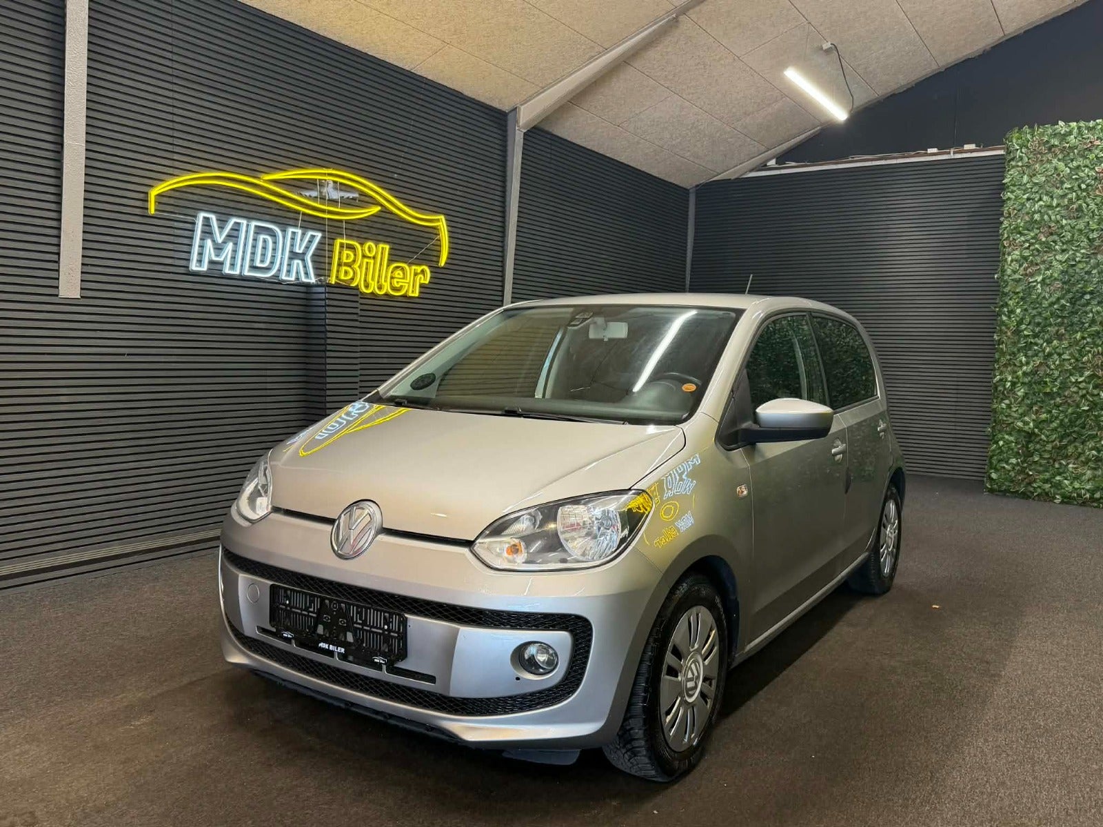 Billede af VW Up! 1,0 75 Club Up! BMT