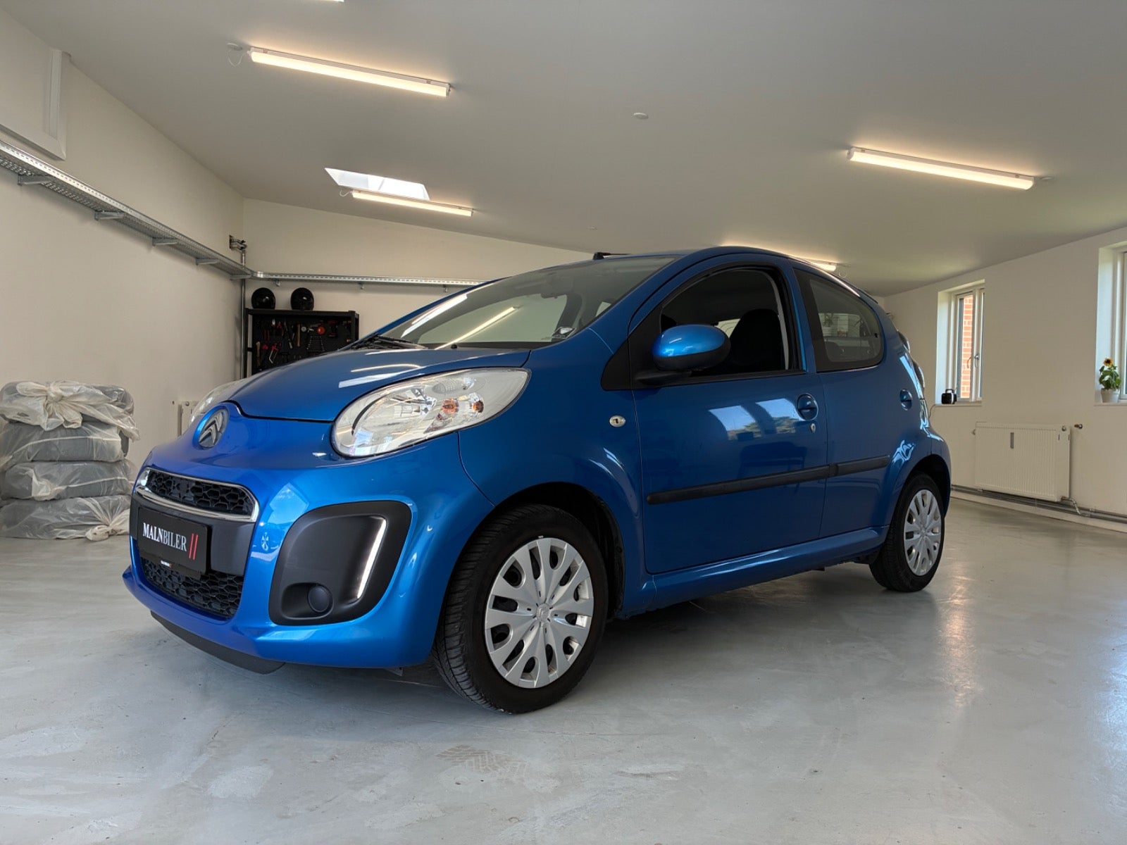 Billede af Citroën C1 1,0i Seduction