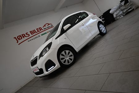 Peugeot 108 e-VTi 72 Strike