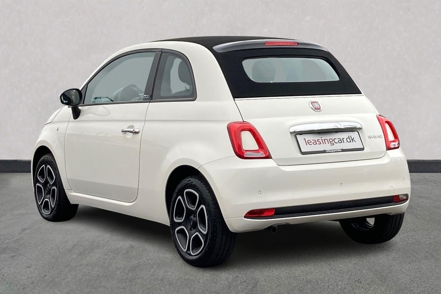 Billede af Fiat 500C 1,0 Hybrid Club