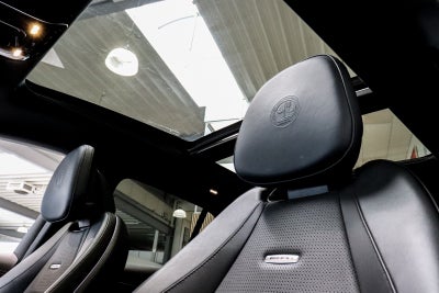 Mercedes EQE53 SUV