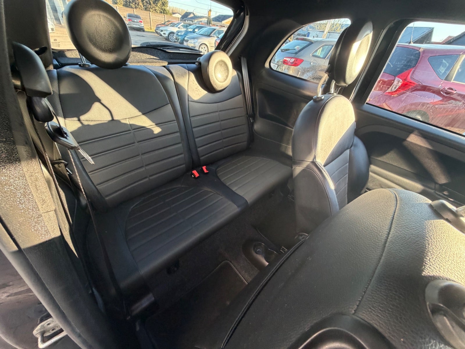 Billede af Fiat 500 0,9 TwinAir 85
