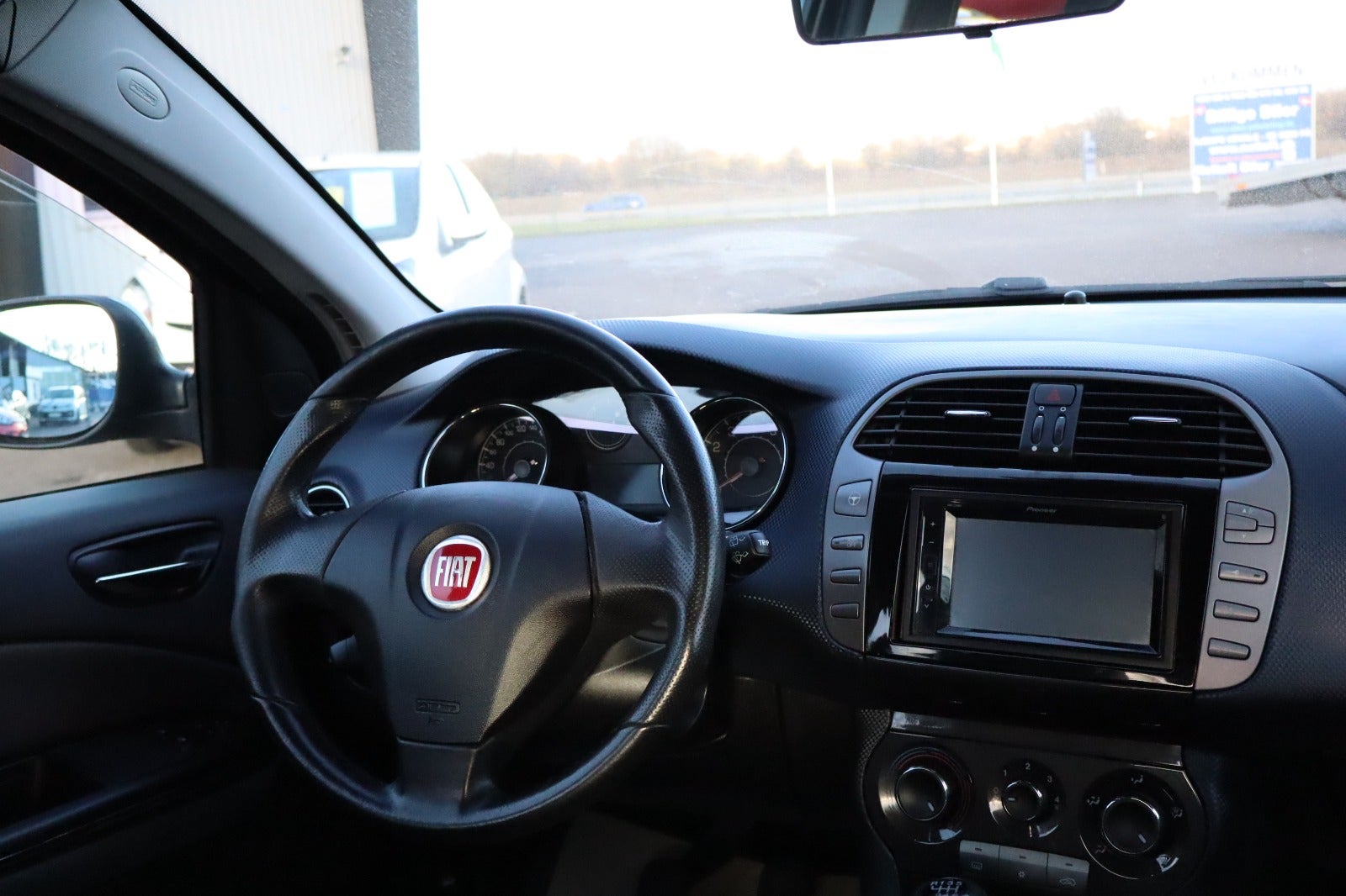 Billede af Fiat Bravo 1,4 T-Jet 120 Dynamic Evo1