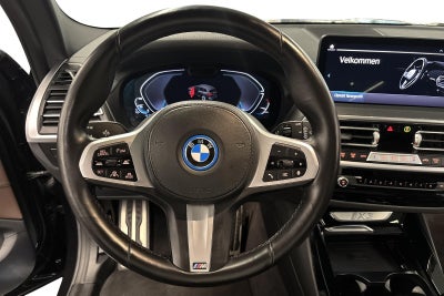 BMW iX3 Charged Plus M-Sport