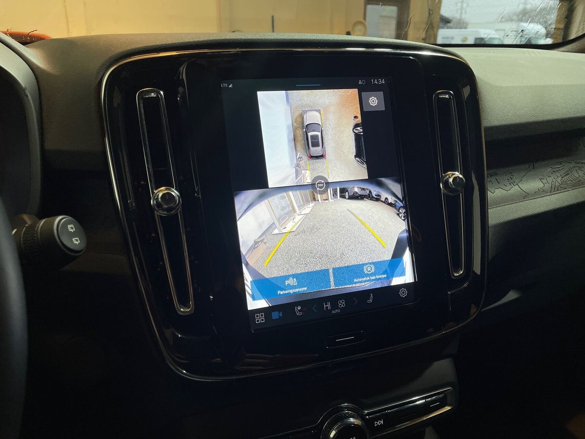 Volvo EX40 Extended Range Core billede 20