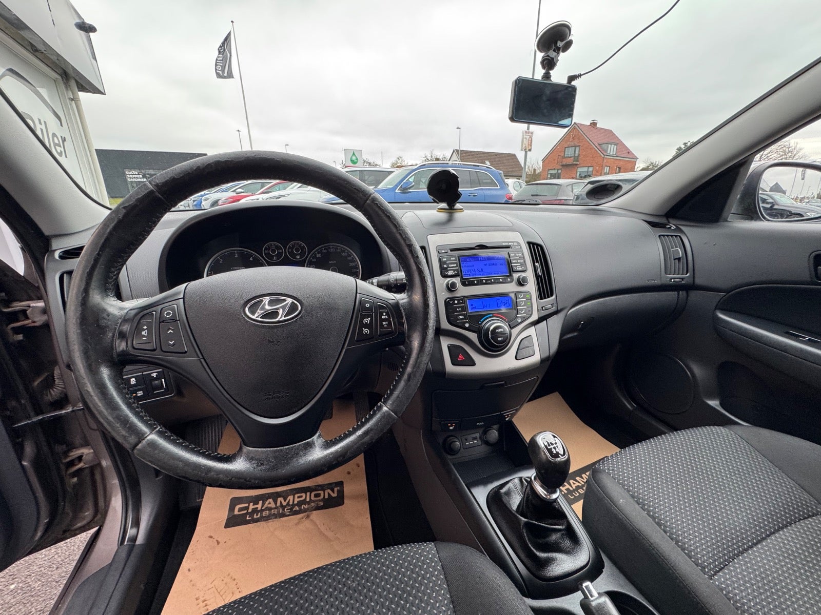 Billede af Hyundai i30 1,6 CRDi 90 Blue Drive CW