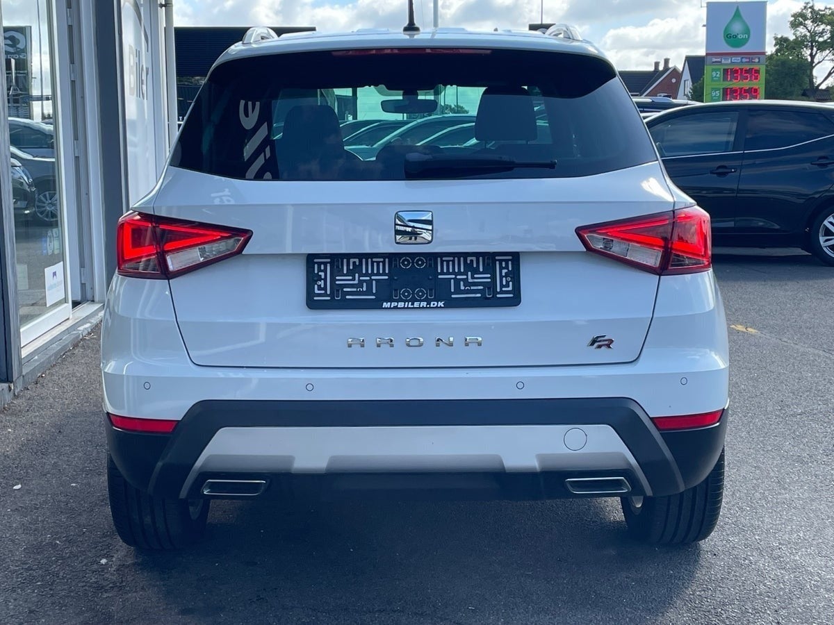 Billede af Seat Arona 1,0 TSi 110 FR DSG