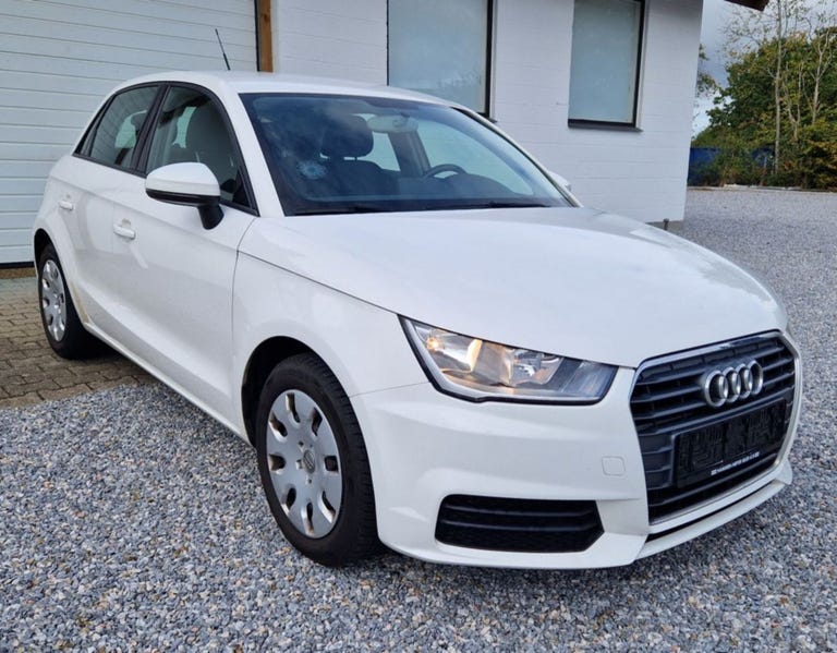 Audi A1 TFSi 95 Design Sportback