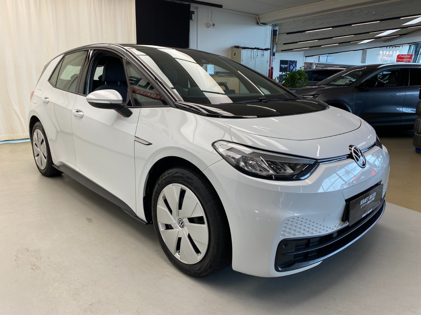 Billede af VW ID.3 45 City Pure Performance