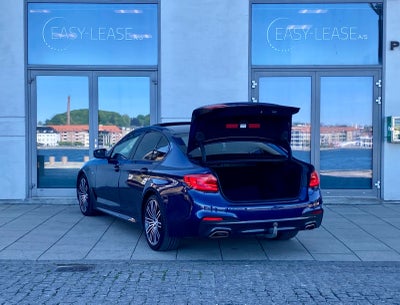 Billede af BMW 530i 2,0 M-Sport xDrive aut.