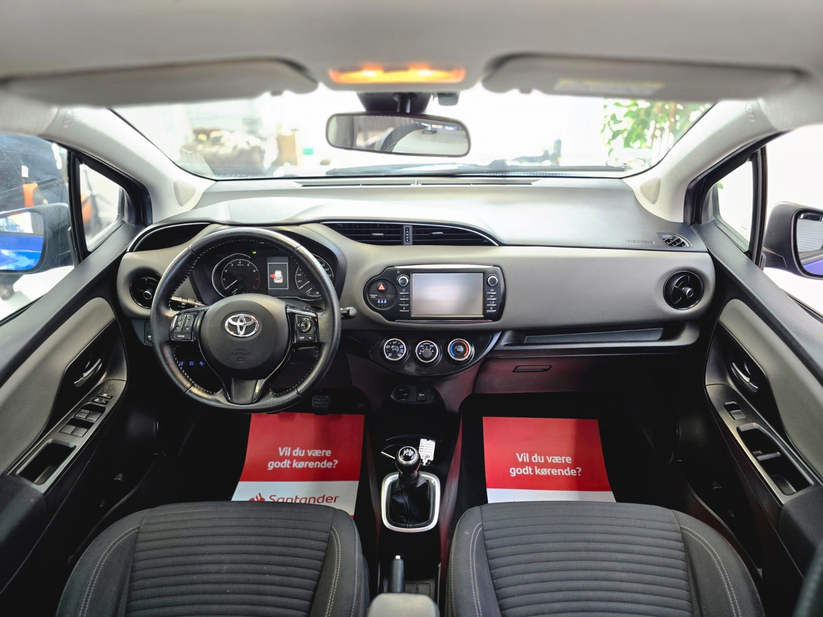 Billede af Toyota Yaris 1,0 VVT-i T2