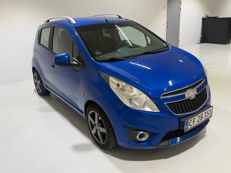 Chevrolet Spark LT