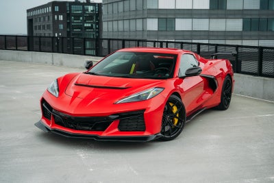Chevrolet Corvette 6,2 Stingray Convertible Z51 DCT 2d