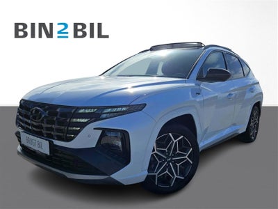 Hyundai Tucson 1,6 PHEV N-Line aut. 4WD 5d