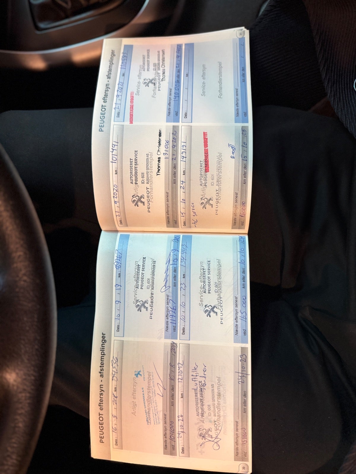 Peugeot 308 VTi 120 Access