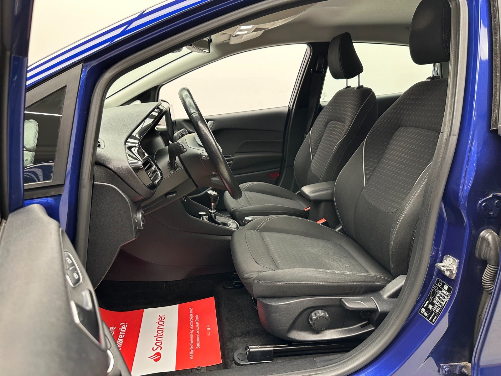 Billede af Ford Fiesta 1,0 EcoBoost Titanium