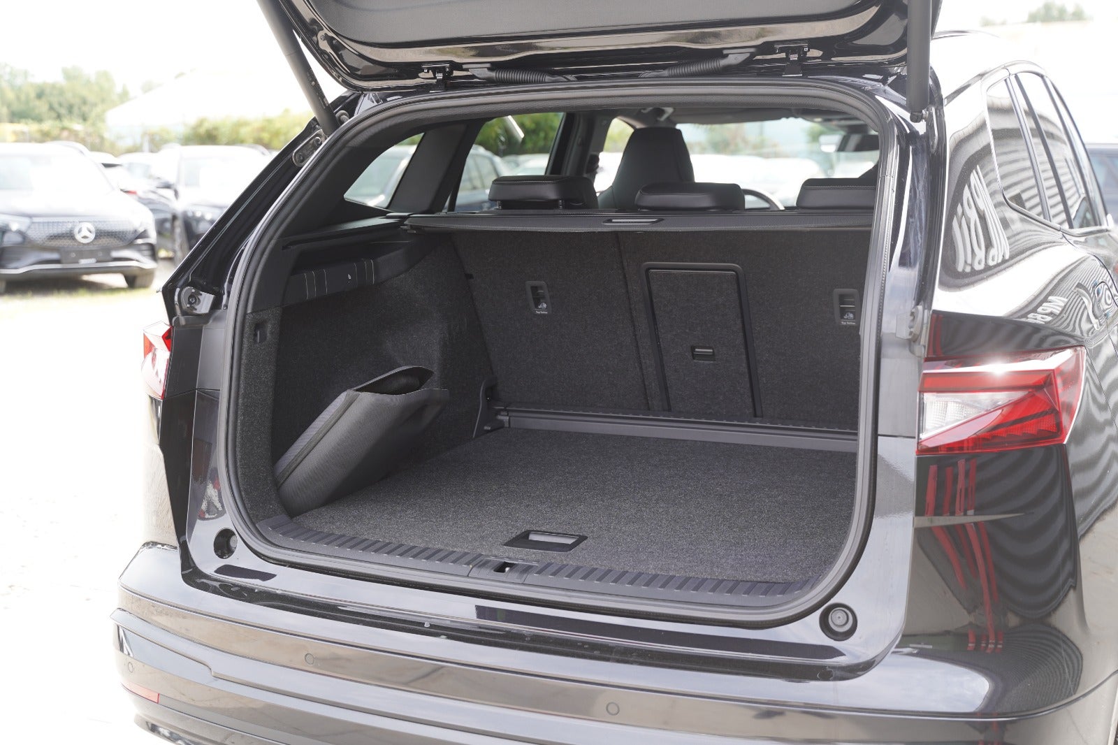 Billede af Skoda Enyaq 80x iV Sportline