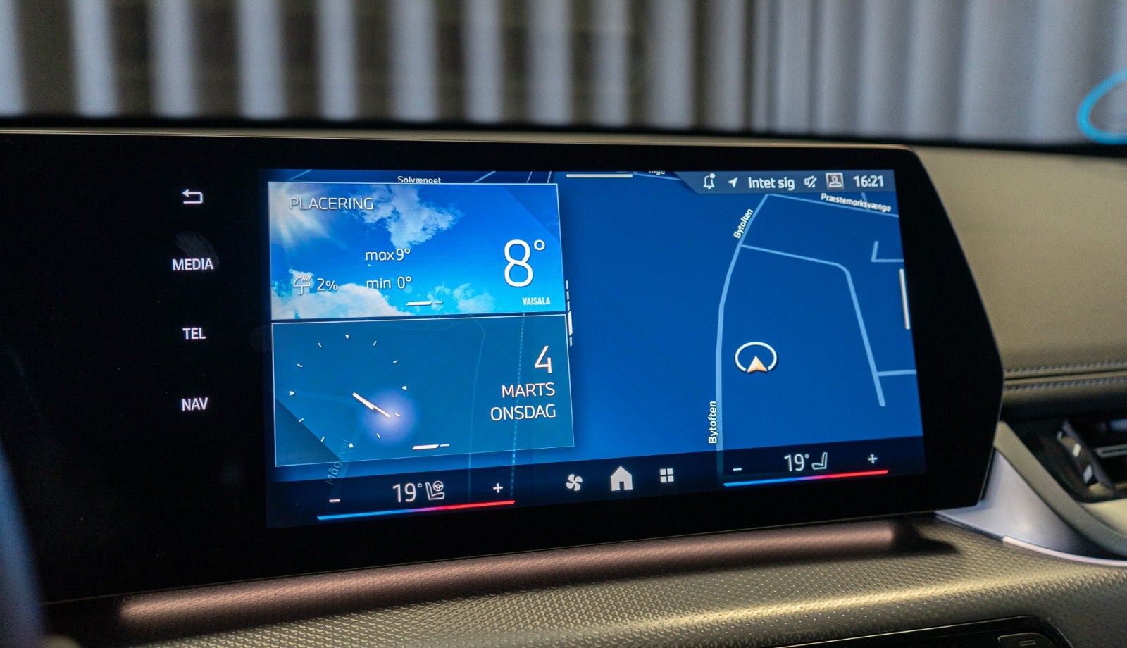 Billede af BMW iX1  eDrive20 M-Sport