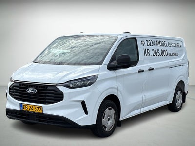 Ford Transit Custom 300L EcoBlue Trend aut.