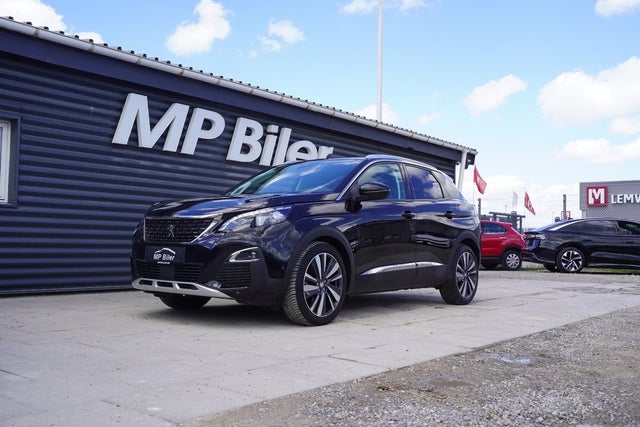 Peugeot 3008 1,5 BlueHDi 130 Allure