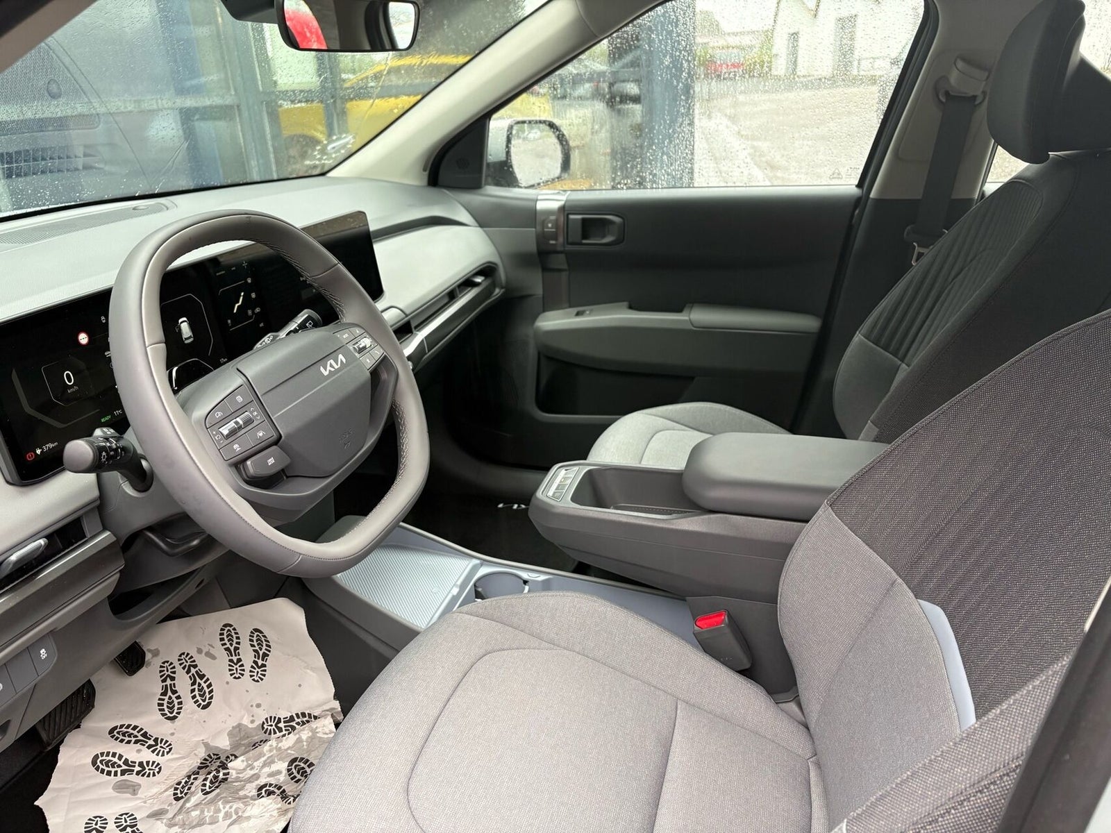 Kia EV3 Standard Range Access