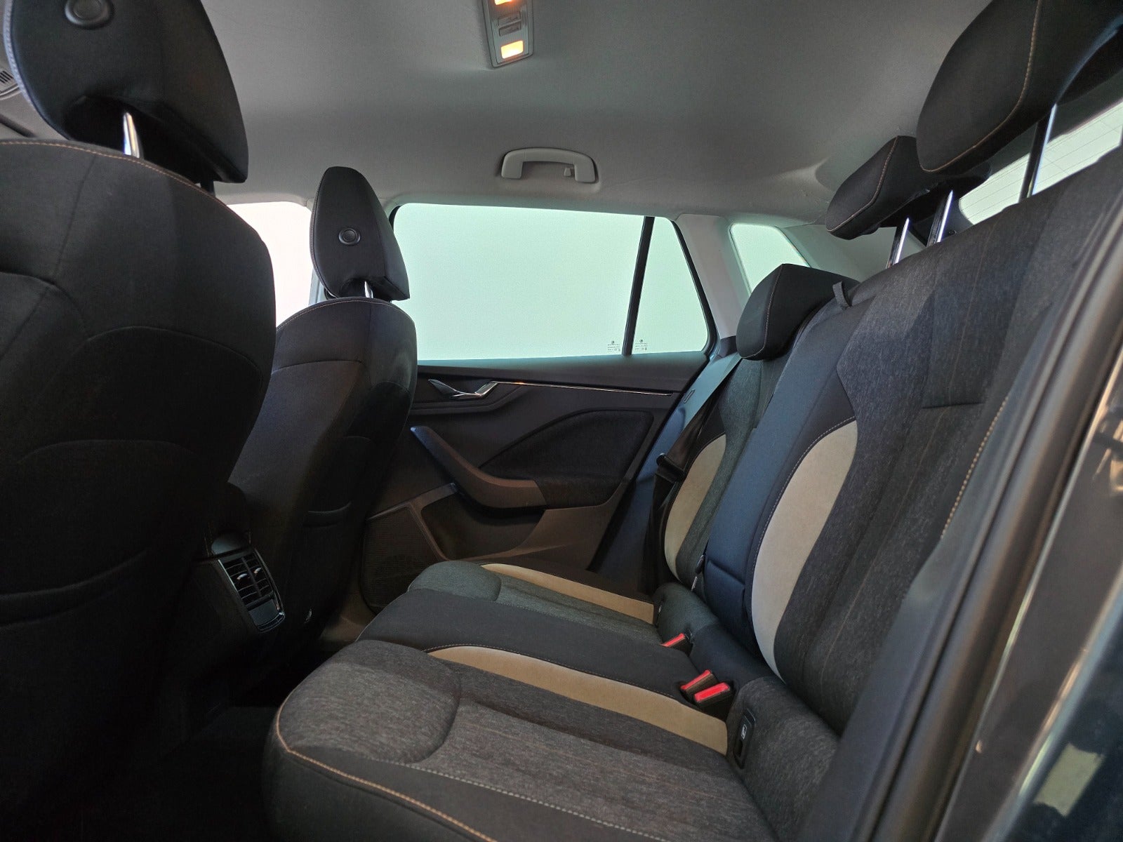 Billede af Skoda Kamiq 1,5 TSi 150 Style DSG