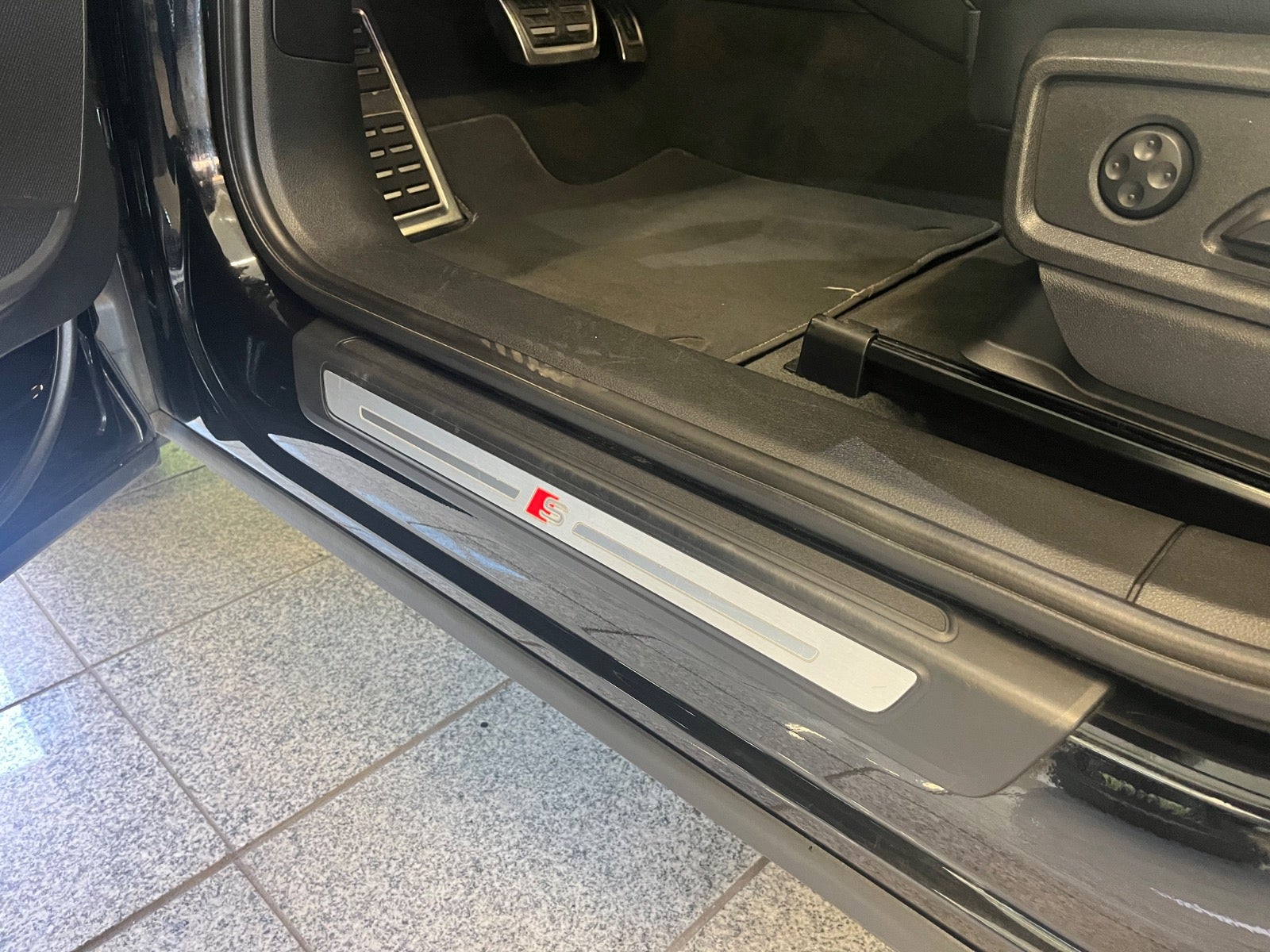 Billede af Audi SQ5 3,0 TFSi quattro Tiptr.