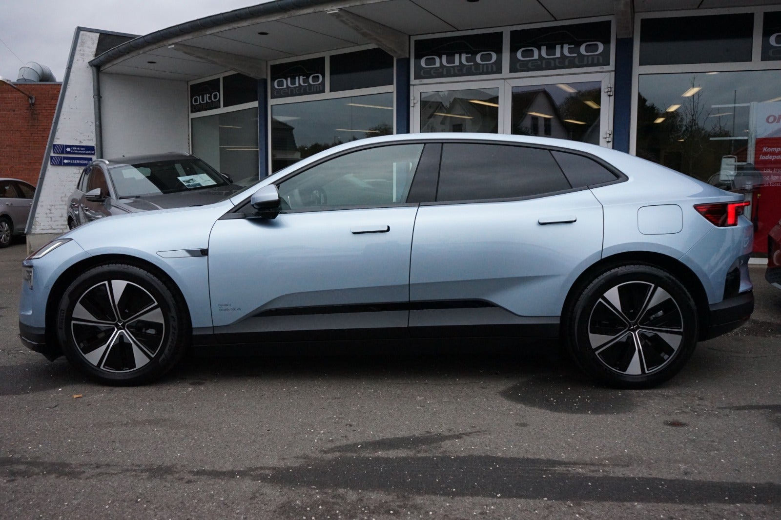 Polestar 4 Long Range