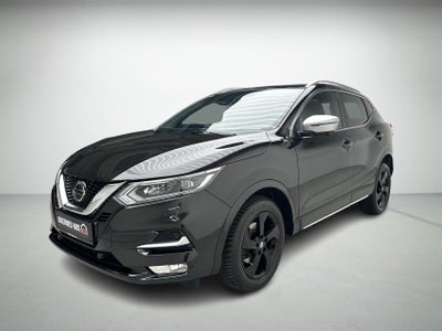 Nissan Qashqai 1,3 Dig-T 160 Tekna+ DCT 5d