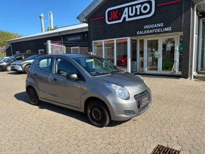 Suzuki Alto 1,0 GL 5d