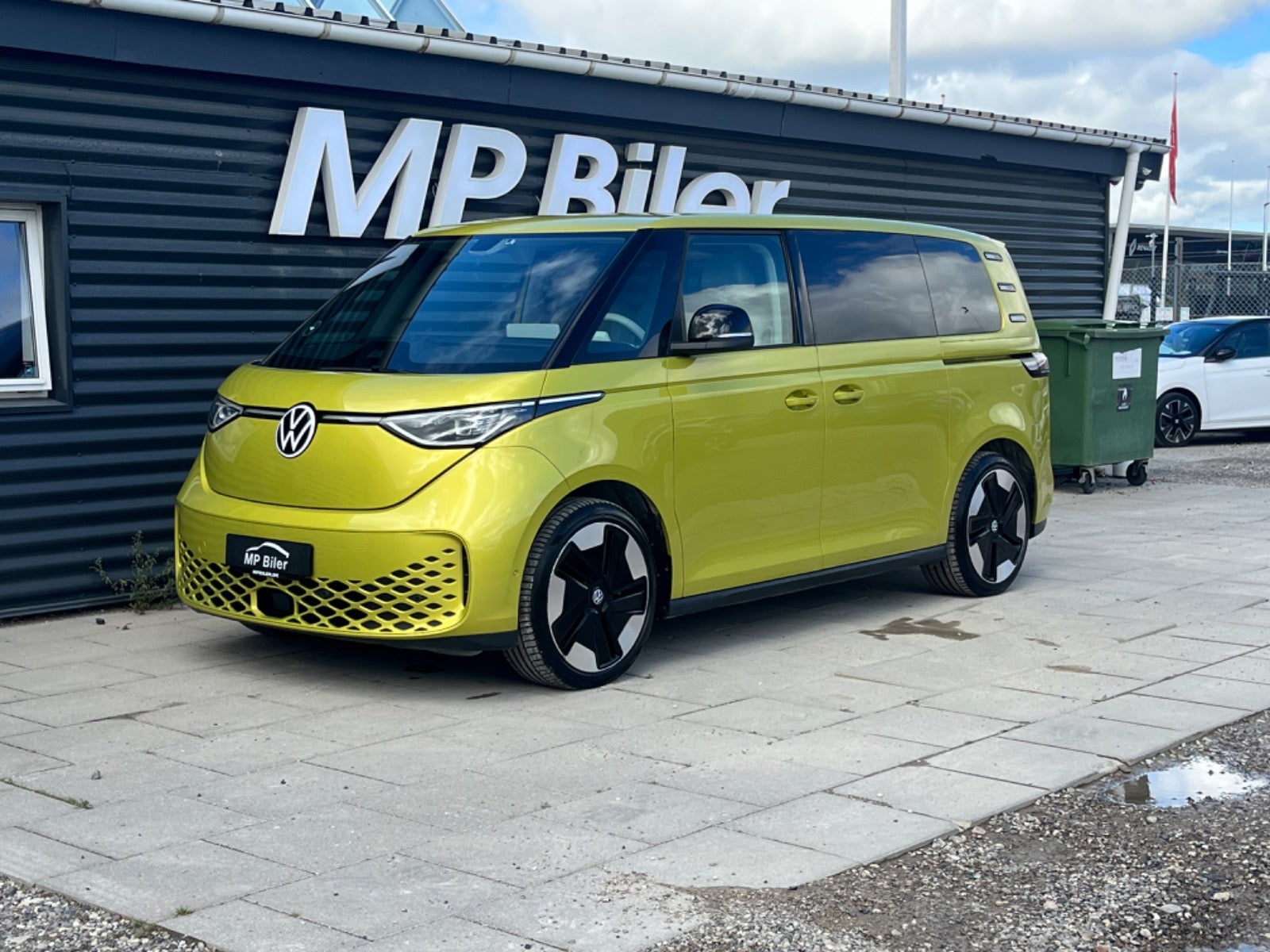 Billede af VW ID. Buzz 77 Pro SWB