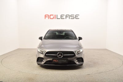Mercedes A200 AMG Line aut.