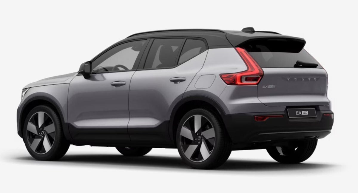 Volvo EX40 Extended Range Ultra Excess billede 2