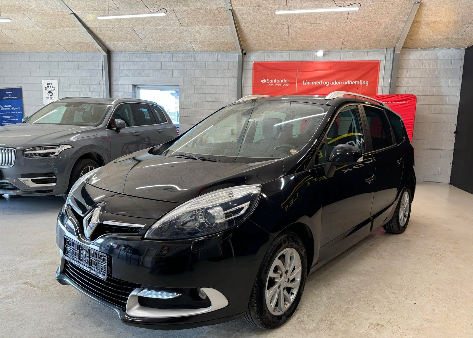 Billede af Renault Grand Scenic III 1,6 16V Expression 7prs